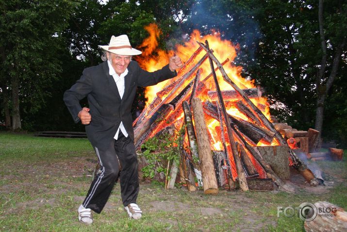 Līgo nakts mistērijas...