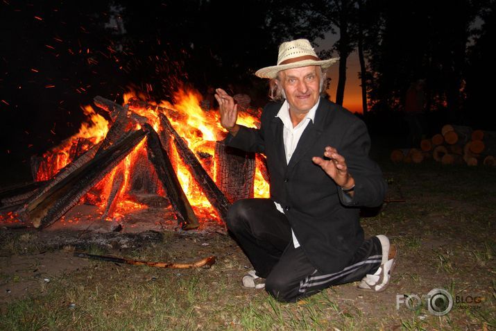 Līgo nakts mistērijas...