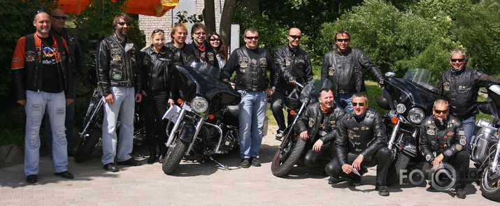 Harley-Davidson iebrauc Talsos