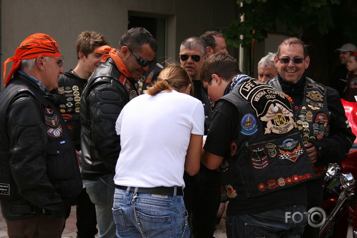 Harley-Davidson iebrauc Talsos