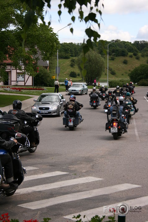 Harley-Davidson iebrauc Talsos