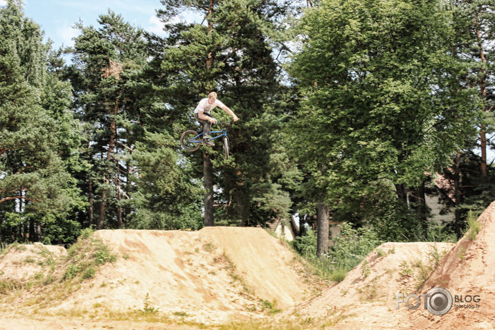 RedBull Backyard Digger