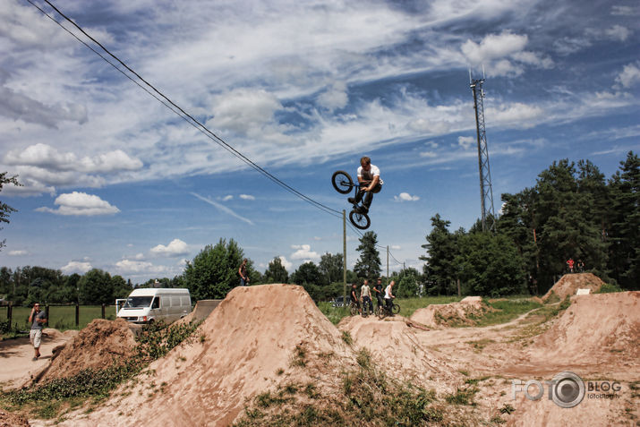RedBull Backyard Digger