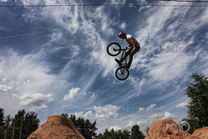 RedBull Backyard Digger