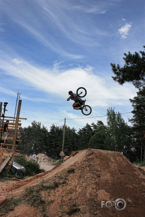 RedBull Backyard Digger