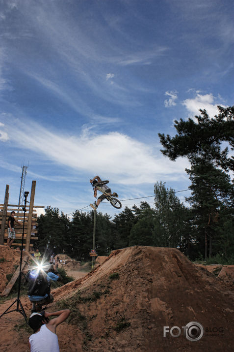 RedBull Backyard Digger