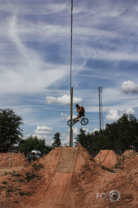 RedBull Backyard Digger