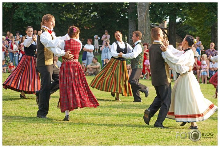 Lidojošie turku karavīri Limbažos.