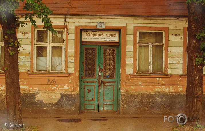 Liepājas apavu fabrika.
