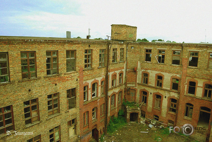 Liepājas apavu fabrika.