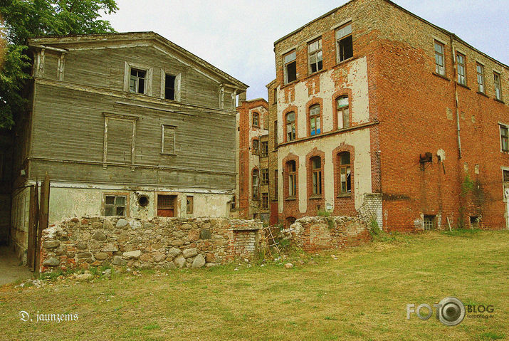 Liepājas apavu fabrika.