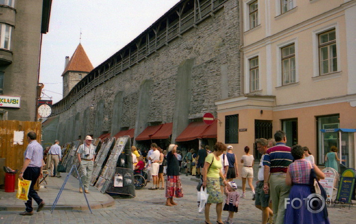 Brauciens uz M.Džeksona koncertu Tallinā