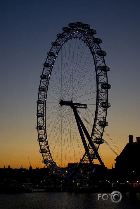 London Eye