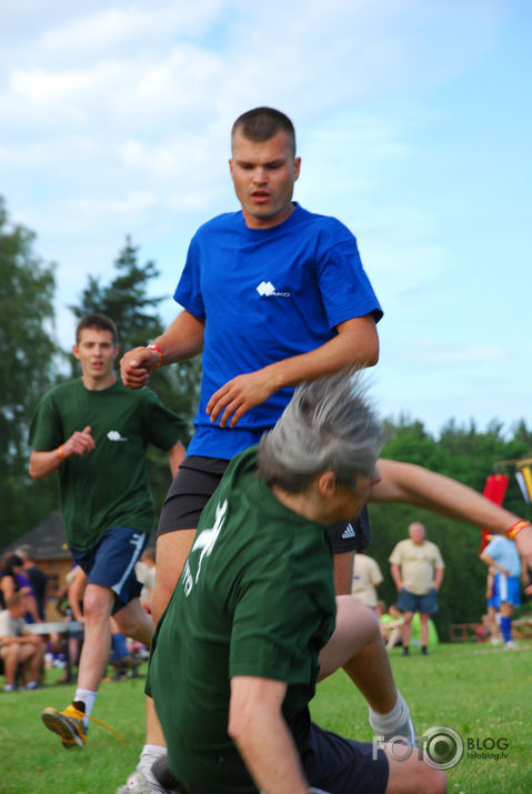 Rīgas Satiksme sporta svētki