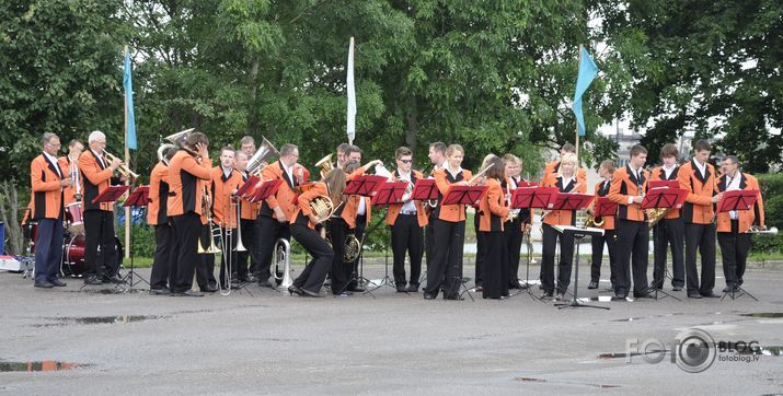 Zvejnieksvētki Pāvilostā