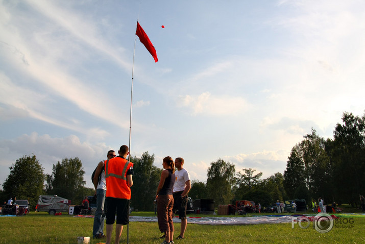 Valmieras balonfestivāls - LV čempionāts