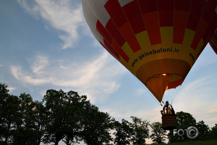 Valmieras balonfestivāls - LV čempionāts