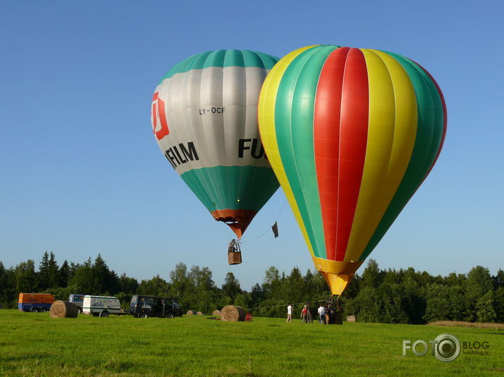 Balonu svētki
