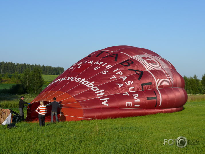 Balonu svētki