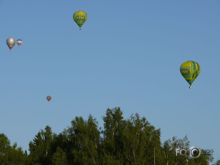Balonu svētki