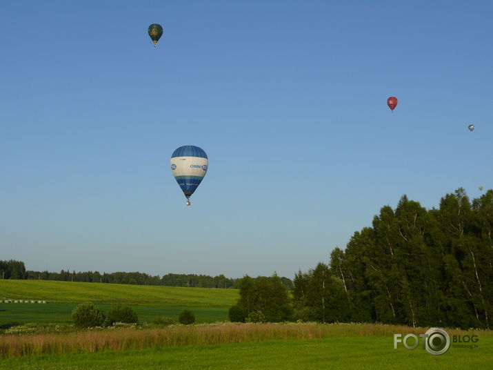 Balonu svētki