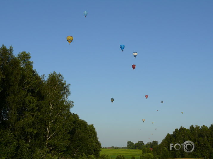 Balonu svētki