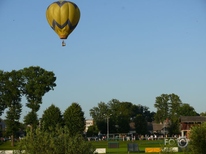 Balonu svētki