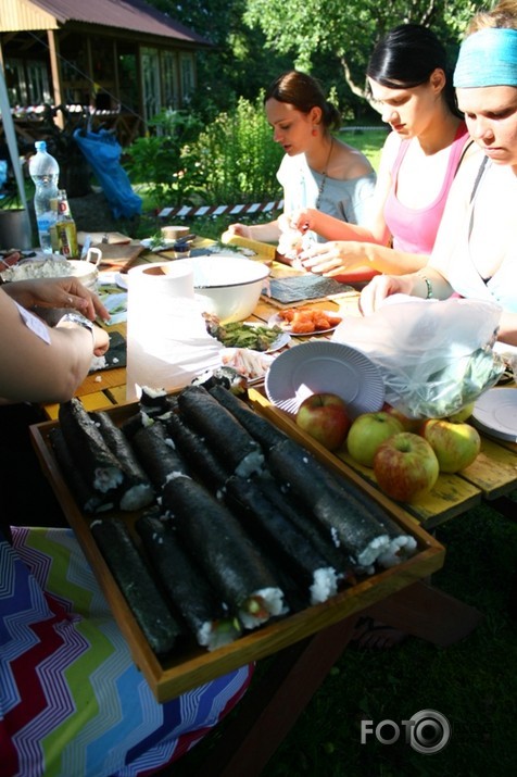 Positivus Sushi