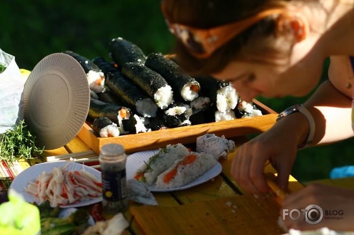 Positivus Sushi