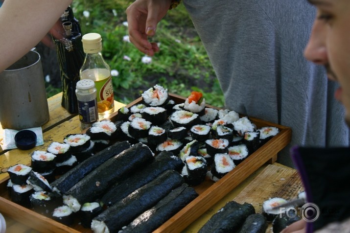 Positivus Sushi