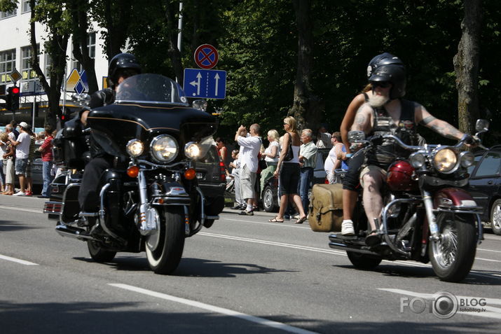 Kurland bike meet 2009