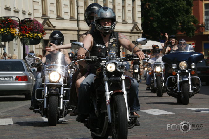 Kurland bike meet 2009