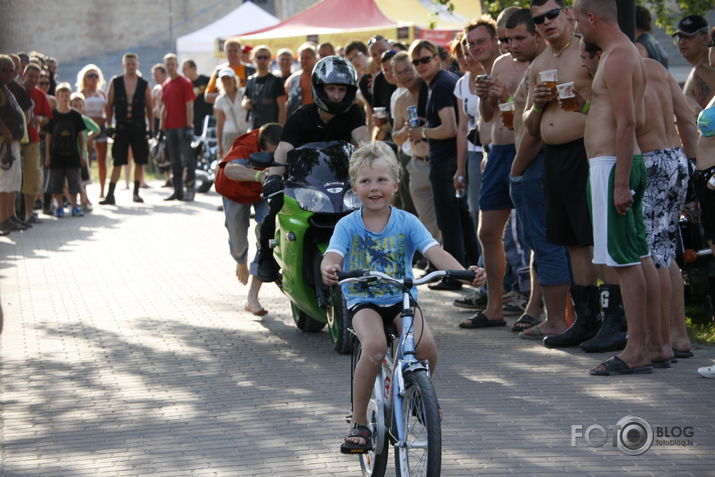 Kurland bike meet 2009