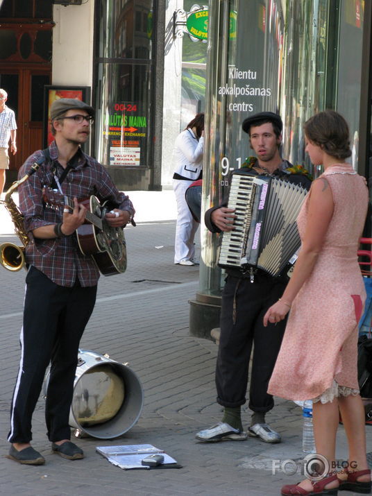 Ielu muzikanti