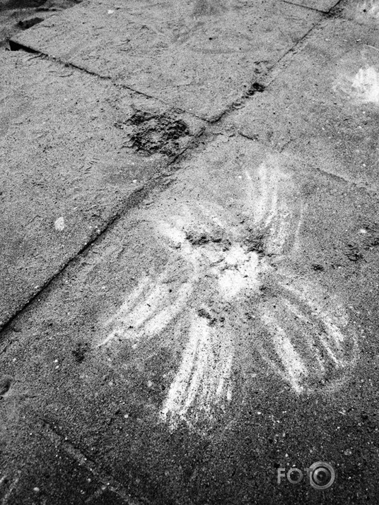 Rotaļas ar Olympus E-P1 un Art filtru Grainy film...