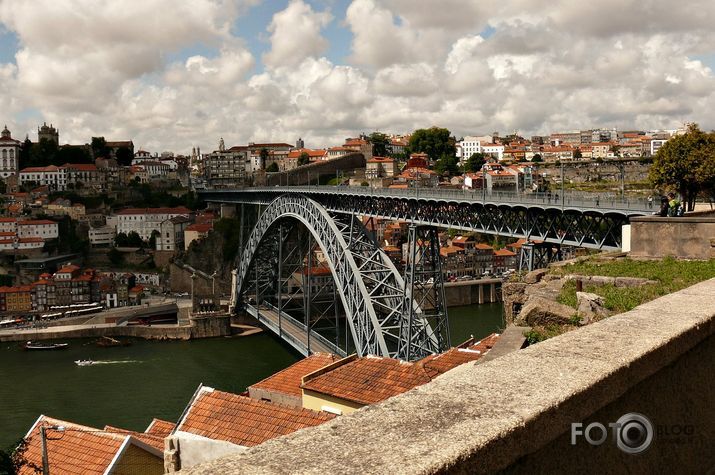 porto gājēju tilts