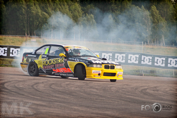 HGK Speed Drift