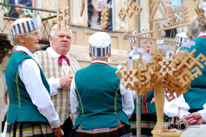 Cēsu pilsētas svētki I