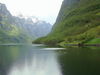 Norvēģijas fjordos