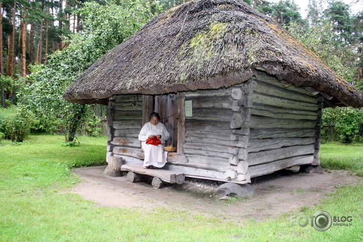 brīvdabas muzejs