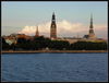 Riga vakarā