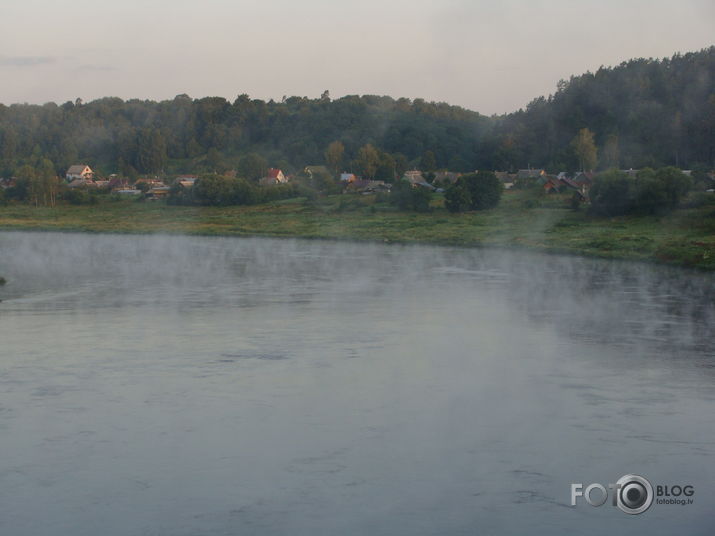 Rīts pār Krāslavu