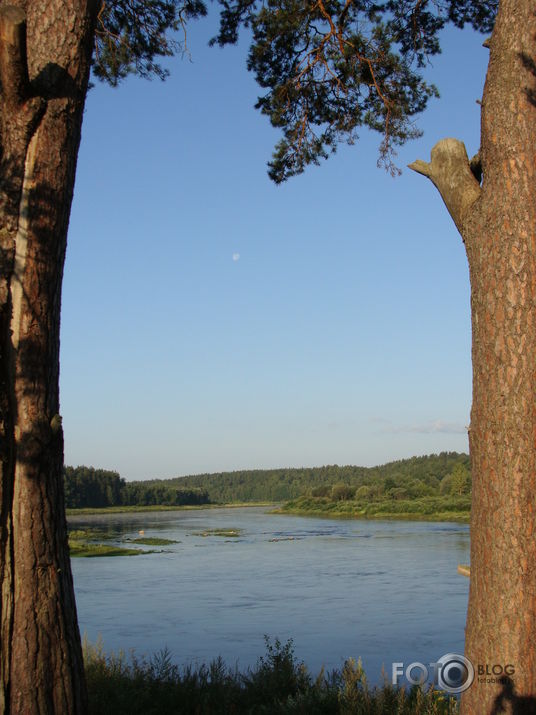 Rīts pār Krāslavu