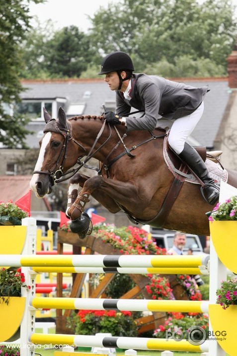 Dublin Horse Show 3dalja