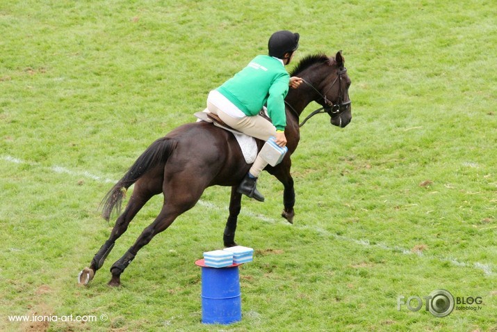 Dublin Horse Show 3dalja