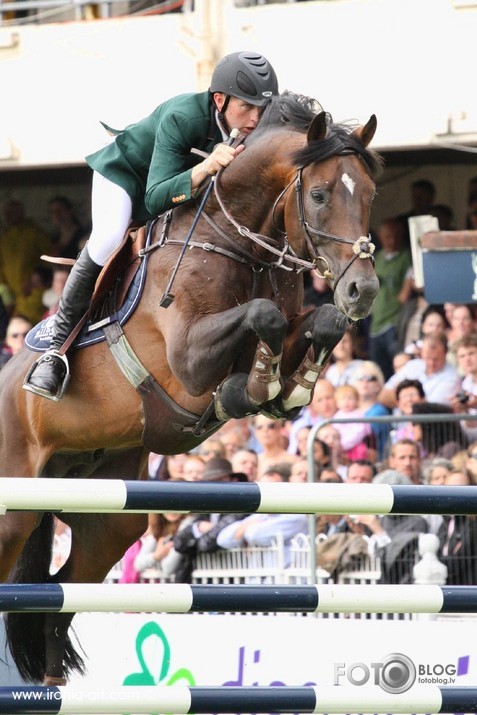 Dublin Horse Show 3dalja