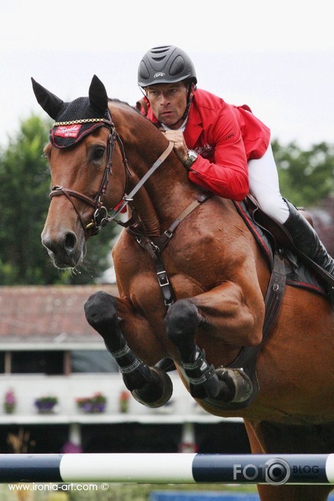 Dublin Horse Show 3dalja