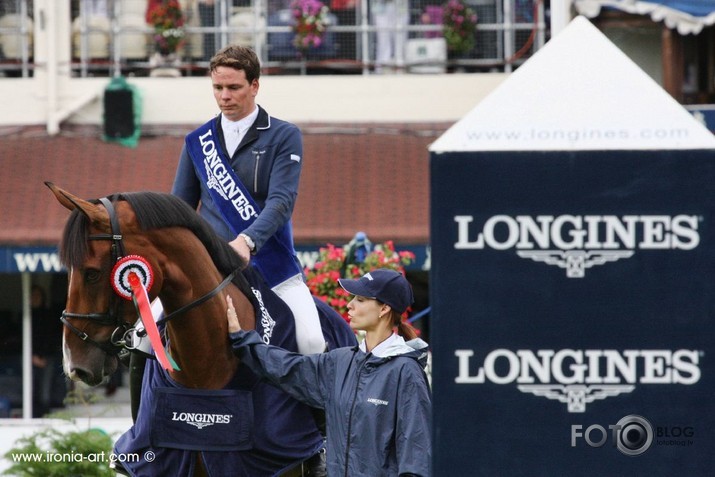 Dublin Horse Show 3dalja