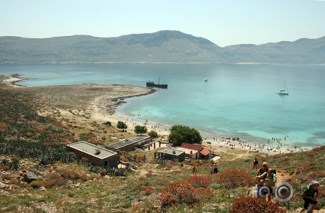 Krēta - Gramvousa sala