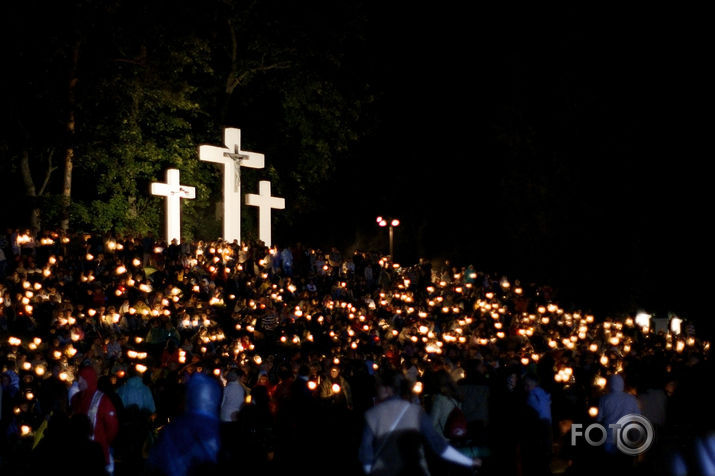 14. augusts Aglonā.